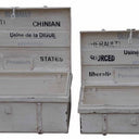 White Trunks at online8 furniture store Auckland