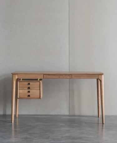Whitman Writing Desk - Walnut at online8 furniture store Auckland
