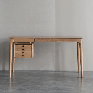 Whitman Writing Desk - Walnut at online8 furniture store Auckland