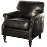 Winchester 1 Seater Belon Black at online8 furniture store Auckland