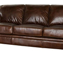 Winchester 3 Seater Sofa - Vintage Cigar at online8 furniture store Auckland