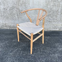 Wishbone Dining Chair at online8 furniture store Auckland
