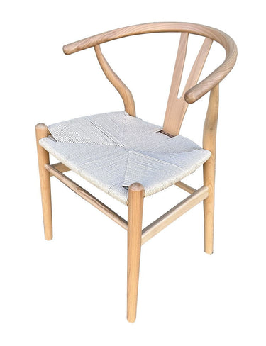 Wishbone Dining Chair at online8 furniture store Auckland
