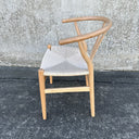 Wishbone Dining Chair at online8 furniture store Auckland