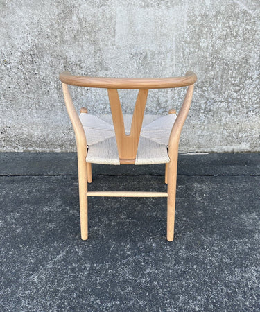 Wishbone Dining Chair at online8 furniture store Auckland