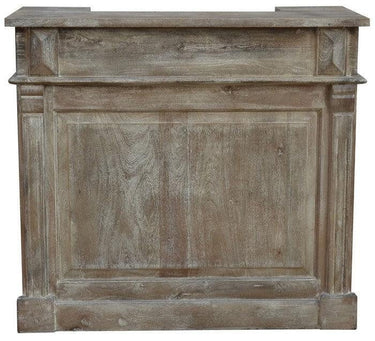 Sale | Wooden Bar Table | Retail Counter | Online8 at online8 furniture store Auckland