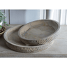 Wooden Bowls Set/2 at online8 furniture store Auckland