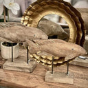 Wooden Fish at online8 furniture store Auckland