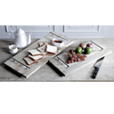 Wooden Platter Set of 2 at online8 furniture store Auckland