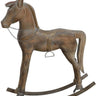 Wooden Rocking Horse Large at online8 furniture store Auckland