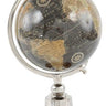World Globe with Wooden Base at online8 furniture store Auckland